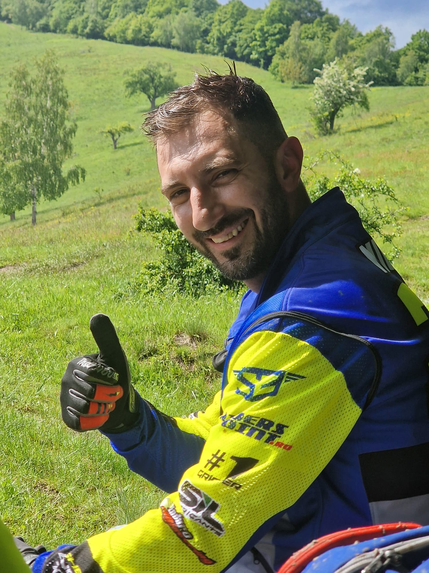 Enduro tour Sibiu Romania – eusunt